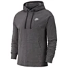 Nike Lightweight Club Pullover Hoodie (D. Gray) 1 Nike Lightweight Club Pullover Hoodie (D. Gray) -Sports-Football Apparel nike lightweight club pullover hoodie d gray
