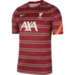 Nike Liverpool 21/22 Prematch Jersey (Maroon)