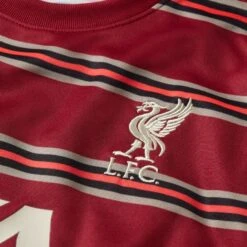 Nike Liverpool 21/22 Prematch Jersey (Maroon) 16 Nike Liverpool 21/22 Prematch Jersey (Maroon) -Sports-Football Apparel nike liverpool 21 22 prematch jersey maroon 5