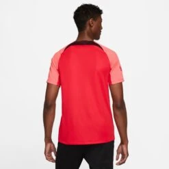 Nike Liverpool 22/23 Strike Training Jersey (Siren Red) -Sports-Football Apparel nike liverpool 22 23 strike training jersey siren 1