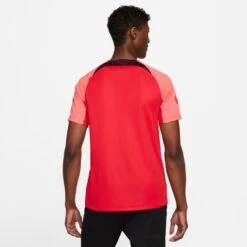 Nike Liverpool 22/23 Strike Training Jersey (Siren Red) -Sports-Football Apparel nike liverpool 22 23 strike training jersey siren 6