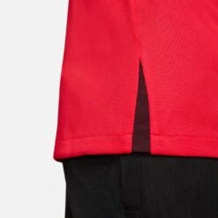 Nike Liverpool 22/23 Strike Training Jersey (Siren Red) -Sports-Football Apparel nike liverpool 22 23 strike training jersey siren 8