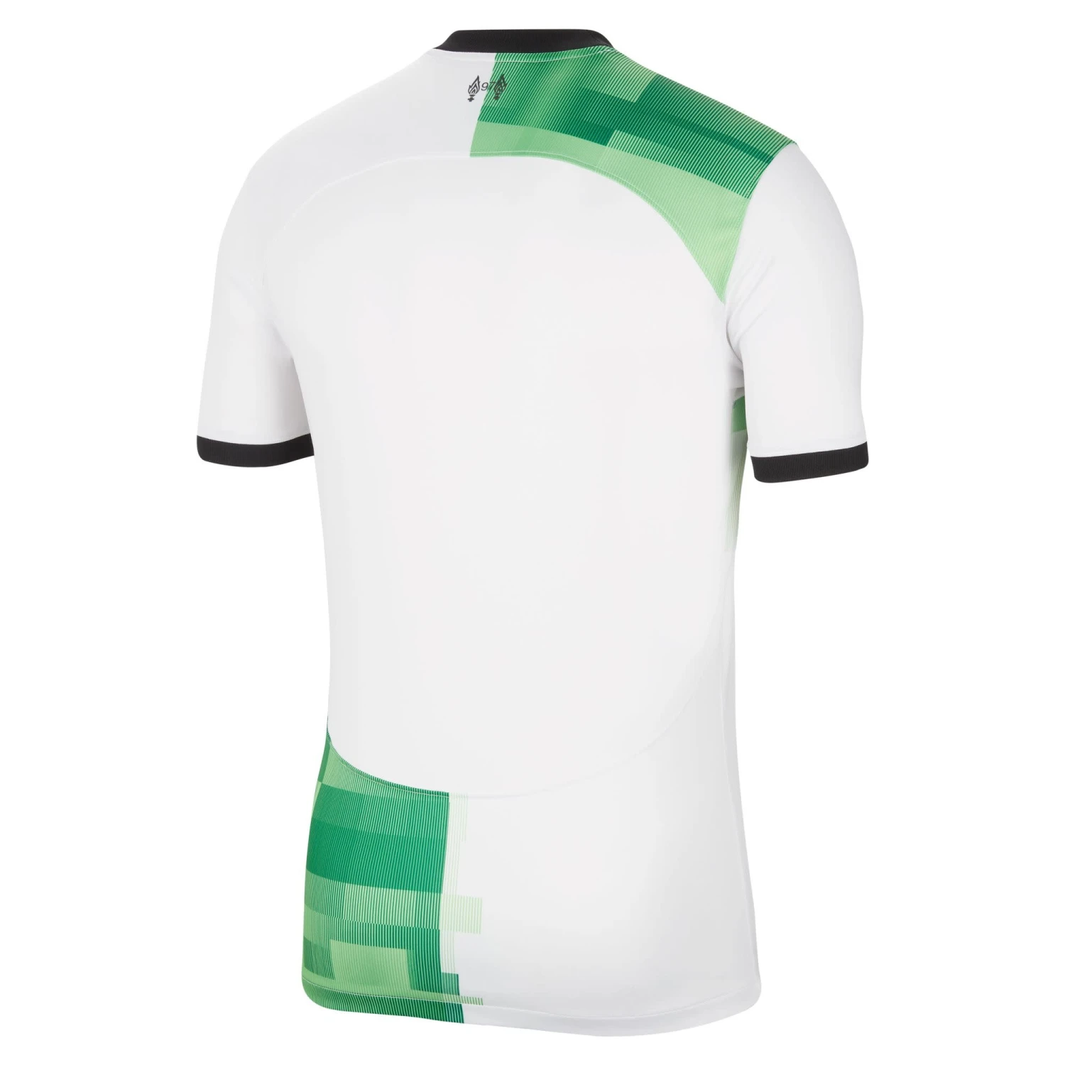 Nike Liverpool 23/24 Away Jersey (White/Green) 4 Nike Liverpool 23/24 Away Jersey (White/Green) - Image 2