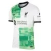 Nike Liverpool 23/24 Away Jersey (White/Green)