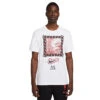Nike Liverpool 23/24 New DNA Tee (White/Red/Black) -Sports-Football Apparel nike liverpool 23 24 new dna tee white red black
