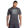 Nike Liverpool 23/24 Rlgd Tee (Gray/Green) -Sports-Football Apparel nike liverpool 23 24 rlgd tee gray green