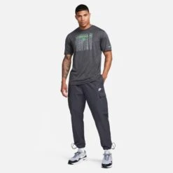 Nike Liverpool 23/24 Rlgd Tee (Gray/Green) 9 Nike Liverpool 23/24 Rlgd Tee (Gray/Green) -Sports-Football Apparel nike liverpool 23 24 rlgd tee gray green 2