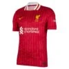 Nike Liverpool 24/25 Home Jersey (Red) -Sports-Football Apparel nike liverpool 24 25 home jersey red