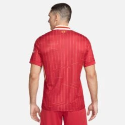 Nike Liverpool 24/25 Home Jersey (Red) -Sports-Football Apparel nike liverpool 24 25 home jersey red 3