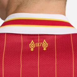 Nike Liverpool 24/25 Home Jersey (Red) -Sports-Football Apparel nike liverpool 24 25 home jersey red 5