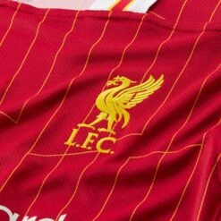 Nike Liverpool 24/25 Home Jersey (Red) -Sports-Football Apparel nike liverpool 24 25 home jersey red 6