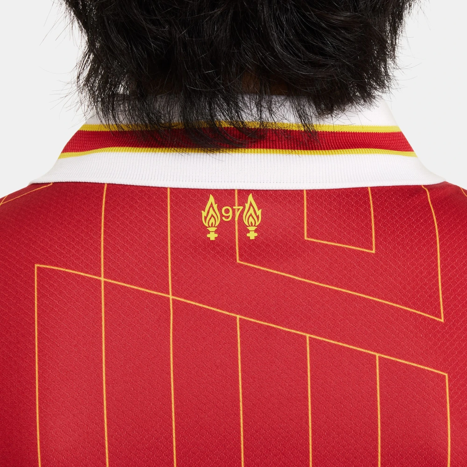 Nike Liverpool 24/25 Home Jersey Youth (Red) 8 Nike Liverpool 24/25 Home Jersey Youth (Red) - Image 6