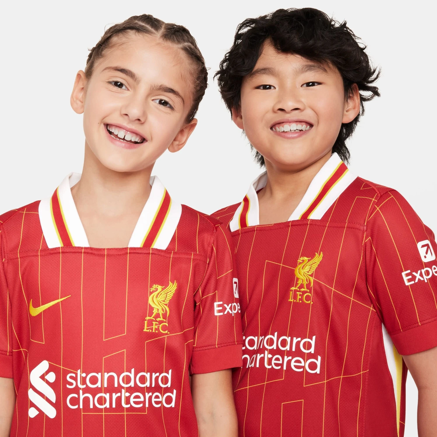 Nike Liverpool 24/25 Home Jersey Youth (Red) 9 Nike Liverpool 24/25 Home Jersey Youth (Red) - Image 7