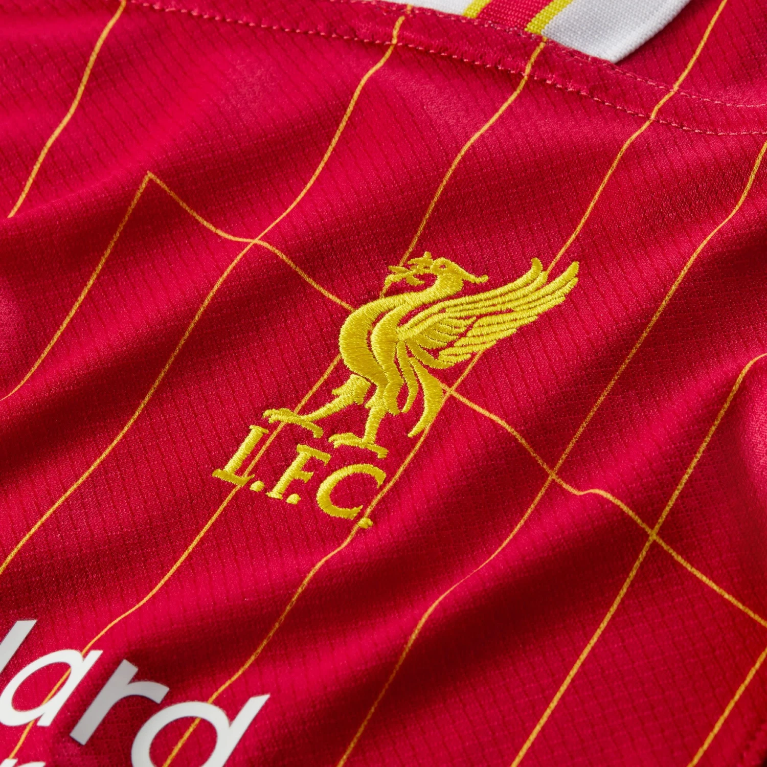 Nike Liverpool 24/25 Home Jersey Youth (Red) 10 Nike Liverpool 24/25 Home Jersey Youth (Red) - Image 8