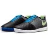 Nike Lunar Gato II Indoor (Black/Blue) 2 Nike Lunar Gato II Indoor (Black/Blue) -Sports-Football Apparel nike lunar gato ii indoor black blue