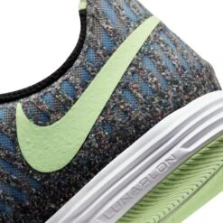 Nike Lunar Gato II Indoor (Black/Blue) -Sports-Football Apparel nike lunar gato ii indoor black blue 7