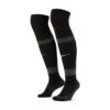 Nike Matchfit Knee High Team Socks (Black) -Sports-Football Apparel nike matchfit knee high team socks black