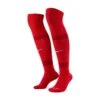 Nike Matchfit Knee High Team Socks (Red)
