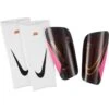 Nike Mercurial Lite Guard (Black/Pink/Copper) 1 Nike Mercurial Lite Guard (Black/Pink/Copper) -Sports-Football Apparel nike mercurial lite guard black pink copper