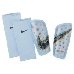 Nike Mercurial Lite Guard (Gray/Multi)