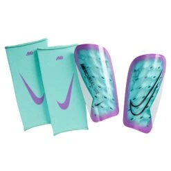 Nike Mercurial Lite Guard (Teal/Purple)