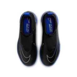 Nike Mercurial Superfly 9 Academy Indoor Jr (Black/Blue) -Sports-Football Apparel nike mercurial superfly 9 academy indoor jr black 2