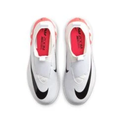 Nike Mercurial Superfly 9 Academy Indoor Jr (White/Crimson) 12 Nike Mercurial Superfly 9 Academy Indoor Jr (White/Crimson) -Sports-Football Apparel nike mercurial superfly 9 academy indoor jr white 2