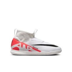 Nike Mercurial Superfly 9 Academy Indoor Jr (White/Crimson) 13 Nike Mercurial Superfly 9 Academy Indoor Jr (White/Crimson) -Sports-Football Apparel nike mercurial superfly 9 academy indoor jr white 3