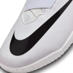 Nike Mercurial Superfly 9 Academy Indoor Jr (White/Crimson) 16 Nike Mercurial Superfly 9 Academy Indoor Jr (White/Crimson) -Sports-Football Apparel nike mercurial superfly 9 academy indoor jr white 6