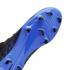 Nike Mercurial Superfly 9 Club FG/MG Jr (Black/Blue) -Sports-Football Apparel nike mercurial superfly 9 club fg mg jr black blue 8