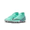 Nike Mercurial Superfly 9 Club FG/MG Jr (Teal/Purple) -Sports-Football Apparel nike mercurial superfly 9 club fg mg jr teal purpl