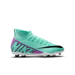 Nike Mercurial Superfly 9 Club FG/MG Jr (Teal/Purple) 14 Nike Mercurial Superfly 9 Club FG/MG Jr (Teal/Purple) -Sports-Football Apparel nike mercurial superfly 9 club fg mg jr teal purpl 3