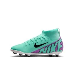 Nike Mercurial Superfly 9 Club FG/MG Jr (Teal/Purple) 15 Nike Mercurial Superfly 9 Club FG/MG Jr (Teal/Purple) -Sports-Football Apparel nike mercurial superfly 9 club fg mg jr teal purpl 4