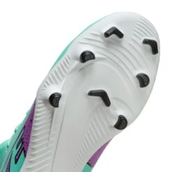 Nike Mercurial Superfly 9 Club FG/MG Jr (Teal/Purple) 18 Nike Mercurial Superfly 9 Club FG/MG Jr (Teal/Purple) -Sports-Football Apparel nike mercurial superfly 9 club fg mg jr teal purpl 7