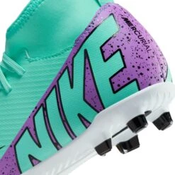 Nike Mercurial Superfly 9 Club FG/MG Jr (Teal/Purple) 19 Nike Mercurial Superfly 9 Club FG/MG Jr (Teal/Purple) -Sports-Football Apparel nike mercurial superfly 9 club fg mg jr teal purpl 8