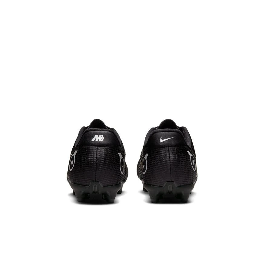 Nike Mercurial Vapor 14 Academy FG/MG Jr (Black/Gold) 4 Nike Mercurial Vapor 14 Academy FG/MG Jr (Black/Gold) - Image 2