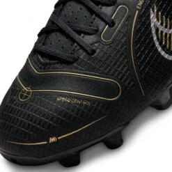 Nike Mercurial Vapor 14 Academy FG/MG Jr (Black/Gold) 19 Nike Mercurial Vapor 14 Academy FG/MG Jr (Black/Gold) -Sports-Football Apparel nike mercurial vapor 14 academy fg mg jr black gol 8