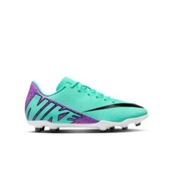 Nike Mercurial Vapor 15 Club FG/MG Jr (Teal/Purple) 15 Nike Mercurial Vapor 15 Club FG/MG Jr (Teal/Purple) -Sports-Football Apparel nike mercurial vapor 15 club fg mg jr teal purple 4