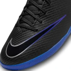Nike Mercurial Vapor 15 Club Indoor Jr (Black/Blue) -Sports-Football Apparel nike mercurial vapor 15 club indoor jr black blue 6