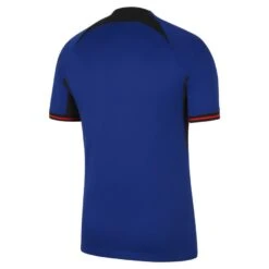 Sports-Football Apparel -Sports-Football Apparel nike netherlands 2022 away jersey blue 1