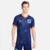 Nike Netherlands 2024 Away Jersey (Blue) -Sports-Football Apparel nike netherlands 2024 away jersey blue