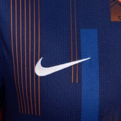 Nike Netherlands 2024 Away Jersey (Blue) -Sports-Football Apparel nike netherlands 2024 away jersey blue 7