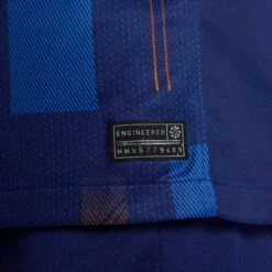 Nike Netherlands 2024 Away Jersey (Blue) -Sports-Football Apparel nike netherlands 2024 away jersey blue 8