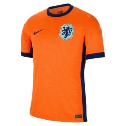 Nike Netherlands 2024 Home Jersey (Orange) 14 Nike Netherlands 2024 Home Jersey (Orange) -Sports-Football Apparel nike netherlands 2024 home jersey orange 2