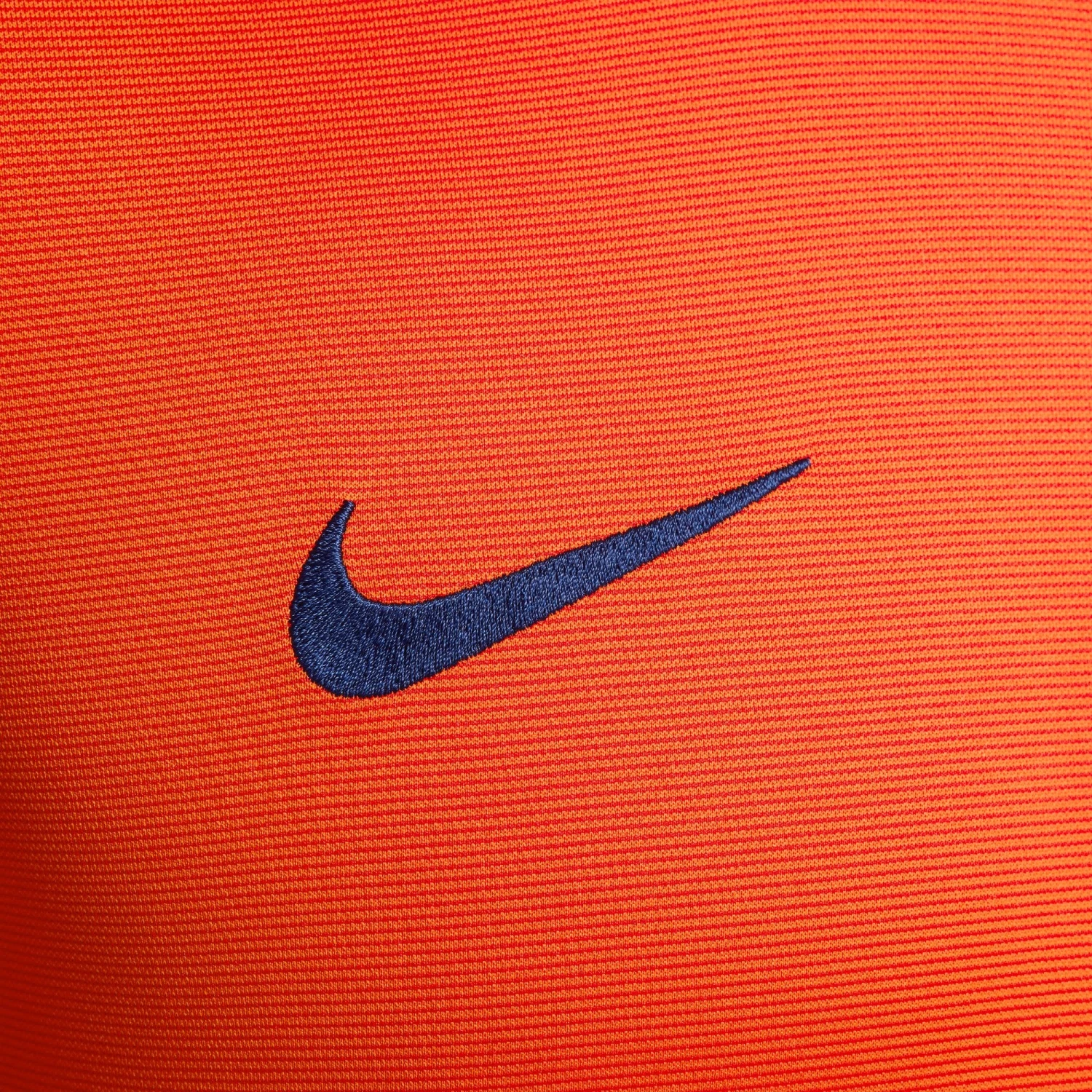 Nike Netherlands 2024 Home Jersey (Orange) 10 Nike Netherlands 2024 Home Jersey (Orange) - Image 8