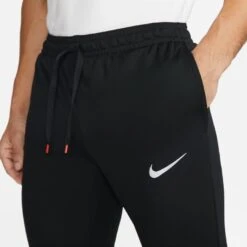 Nike "Nike FC" Dri-Fit Pants (Black) -Sports-Football Apparel nike nike fc dri fit pants black 3
