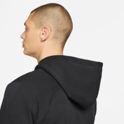 Nike "Nike FC" Tribuna Full Zip Hoodie (Black) 24 Nike "Nike FC" Tribuna Full Zip Hoodie (Black) -Sports-Football Apparel nike nike fc tribuna full zip hoodie black 10
