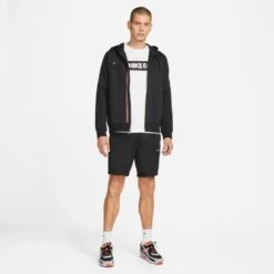 Nike "Nike FC" Tribuna Full Zip Hoodie (Black) 16 Nike "Nike FC" Tribuna Full Zip Hoodie (Black) -Sports-Football Apparel nike nike fc tribuna full zip hoodie black 2