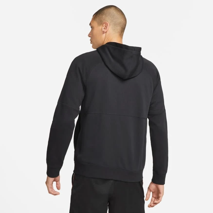 Nike "Nike FC" Tribuna Full Zip Hoodie (Black) 10 Nike "Nike FC" Tribuna Full Zip Hoodie (Black) - Image 8