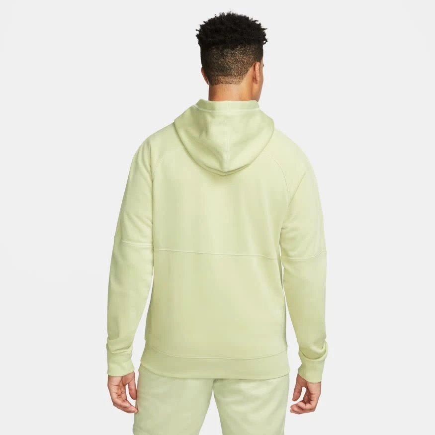 Nike "Nike FC" Tribuna Full Zip Hoodie (Green) 4 Nike "Nike FC" Tribuna Full Zip Hoodie (Green) - Image 2